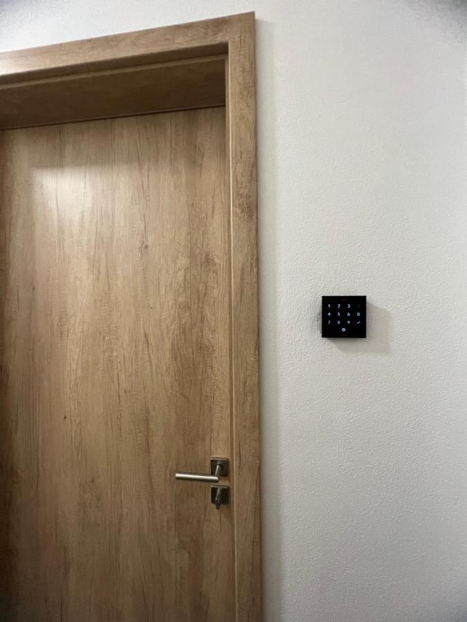 Hobiti Apartman - Frodo Cerna v Posumavi Exterior foto