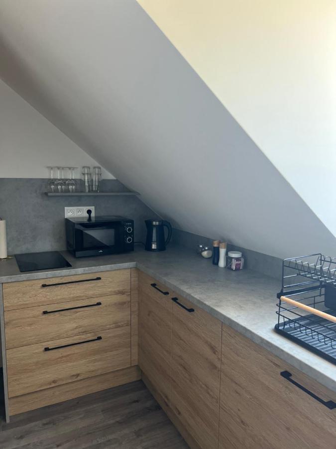 Hobiti Apartman - Frodo Cerna v Posumavi Exterior foto