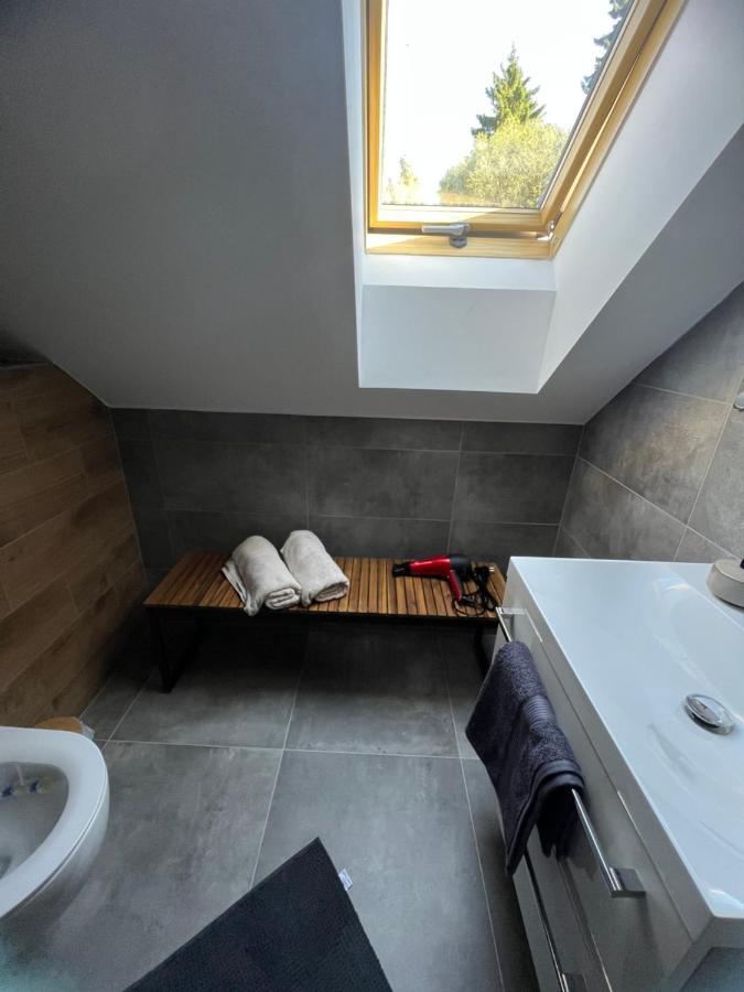 Hobiti Apartman - Frodo Cerna v Posumavi Exterior foto