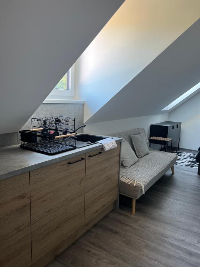 Hobiti Apartman - Frodo Cerna v Posumavi Exterior foto