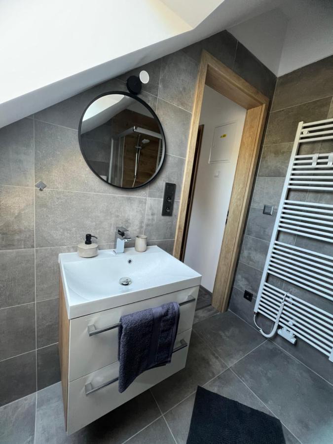 Hobiti Apartman - Frodo Cerna v Posumavi Exterior foto