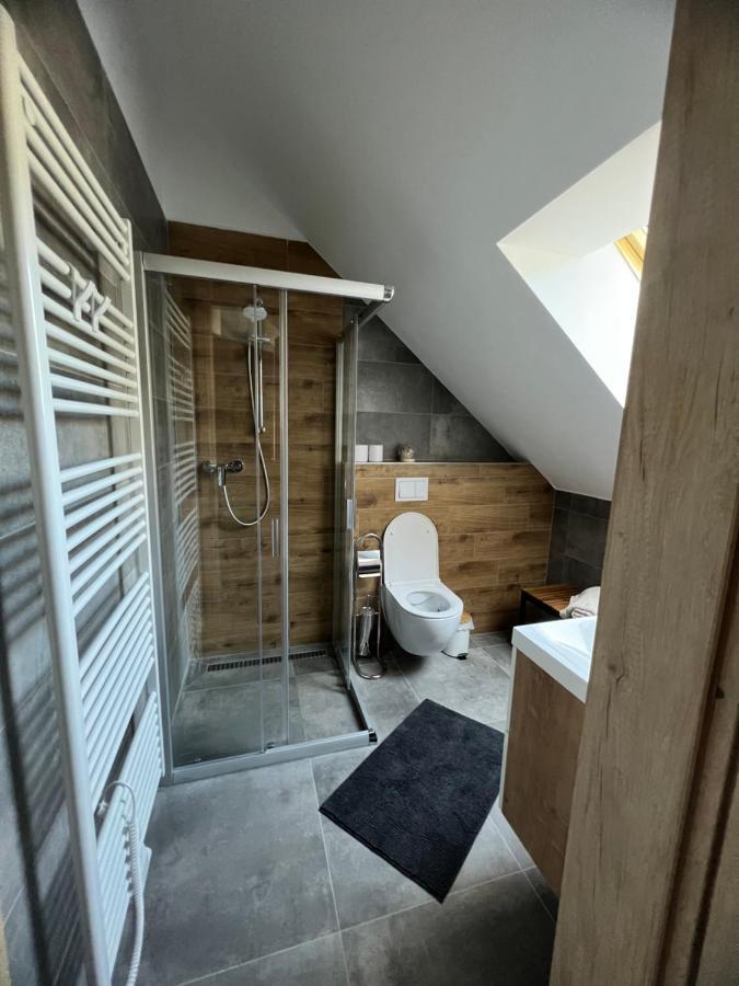Hobiti Apartman - Frodo Cerna v Posumavi Exterior foto