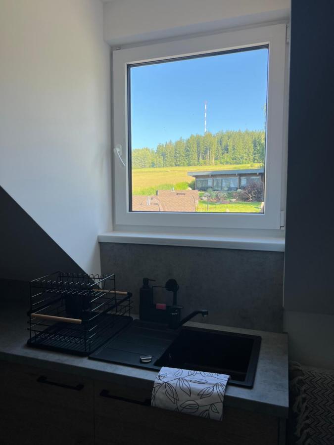 Hobiti Apartman - Frodo Cerna v Posumavi Exterior foto