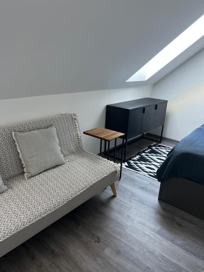 Hobiti Apartman - Frodo Cerna v Posumavi Exterior foto